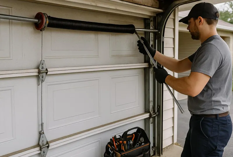 About Big Rapids Garage Door