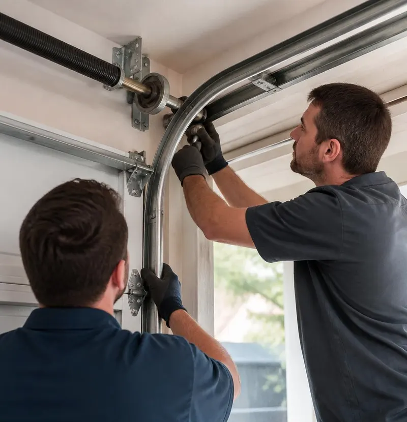 Garage Door Repair in Big Rapids