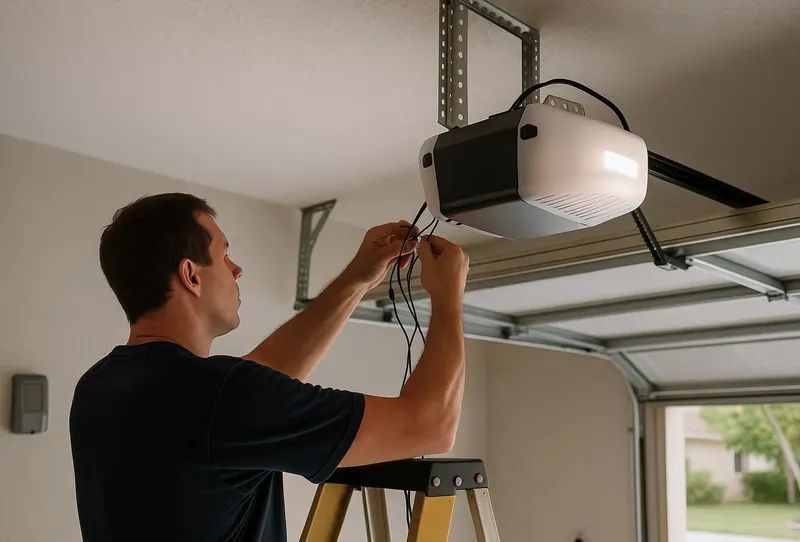 Spring Replacement in Big Rapids